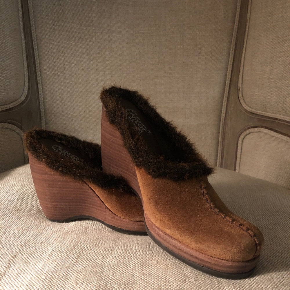 Brand new Carlos Santana loafers size 8.5